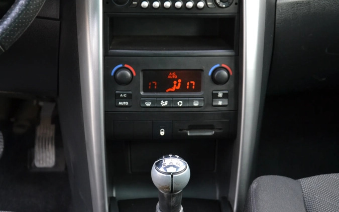 Peugeot 207 cena 11900 przebieg: 120000, rok produkcji 2008 z Rzgów małe 172